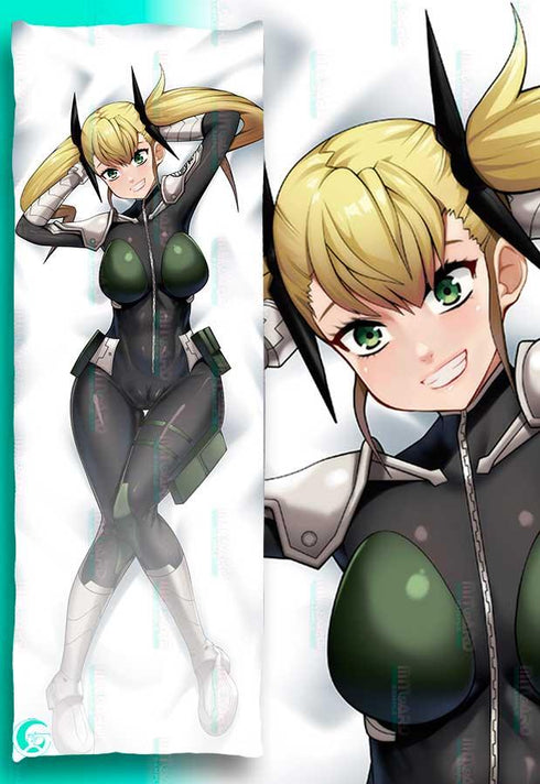 Funda de almohada corporal Kikoru Shinomiya Dakimakura